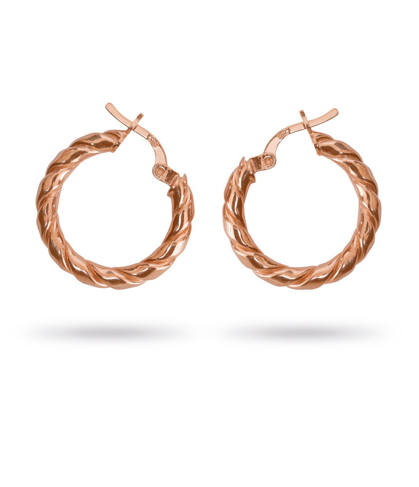 Twisted Hoops