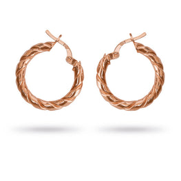 Twisted Hoops