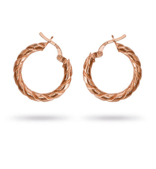 Twisted Hoops