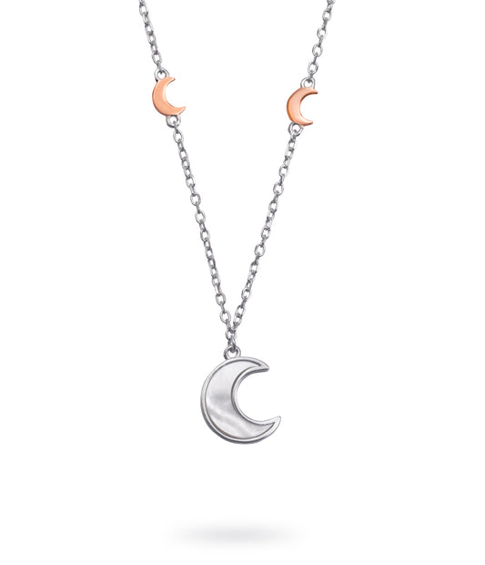 Moonshine Pendant Chain