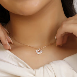 Dil ka Tukda Pendant Chain