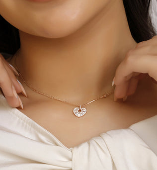 Dil ka Tukda Pendant Chain